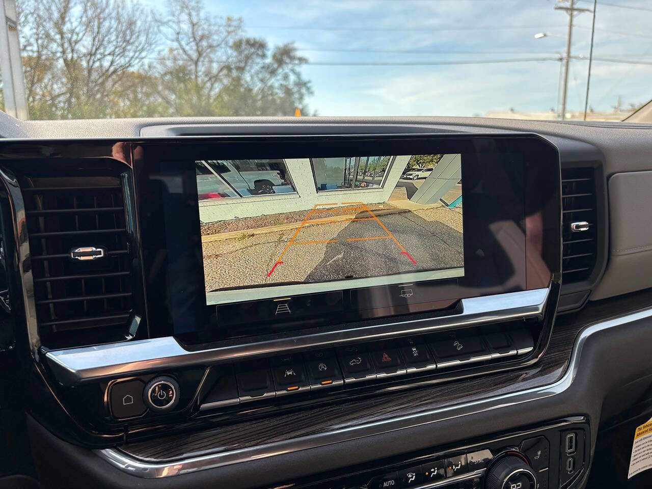 New 2024 Chevrolet Silverado 1500 LT Trail Boss w/ LPO, Dark Essentials Package image 37