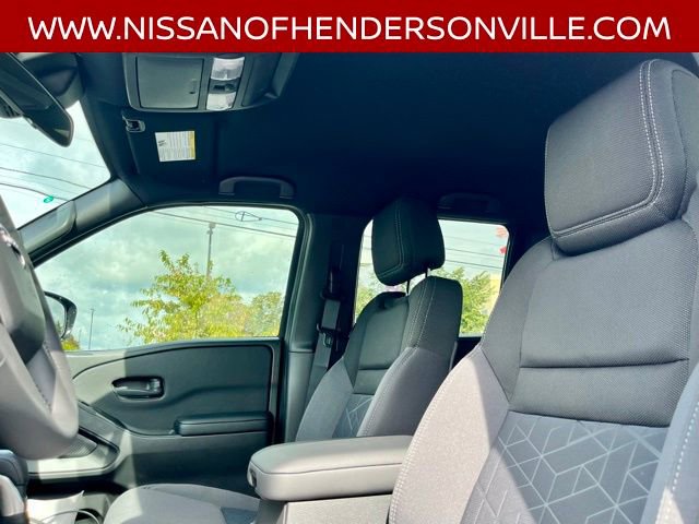 New 2026 Nissan Frontier SV w/ All-Weather Content Package image 20