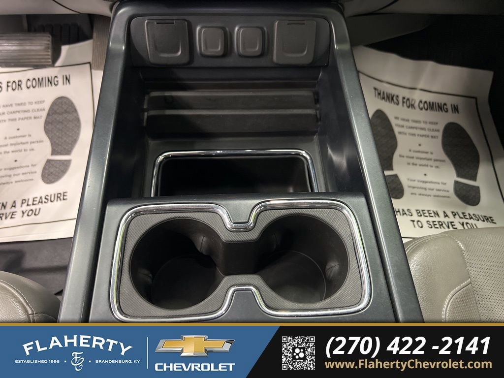 Used 2018 Chevrolet Silverado 2500 LTZ w/ Duramax Plus Package image 32