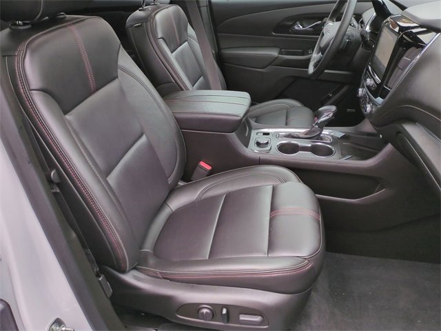 Certified 2023 Chevrolet Traverse RS image 30