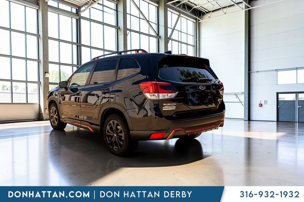 Used 2024 Subaru Forester Sport AWD/4WD image 30