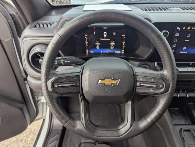 Used 2023 Chevrolet Colorado W/T w/ WT Convenience Package RWD image 25