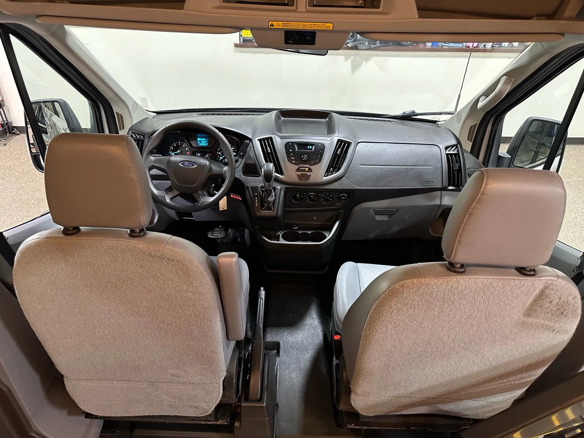 Used 2015 Ford Transit 350 148 Medium Roof image 37