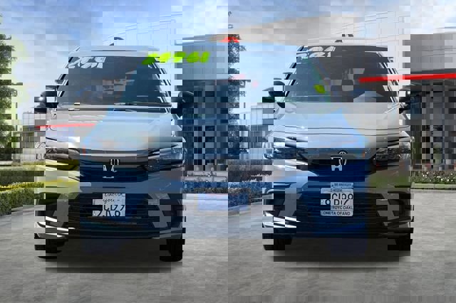 Used 2022 Honda Civic Sport image 10