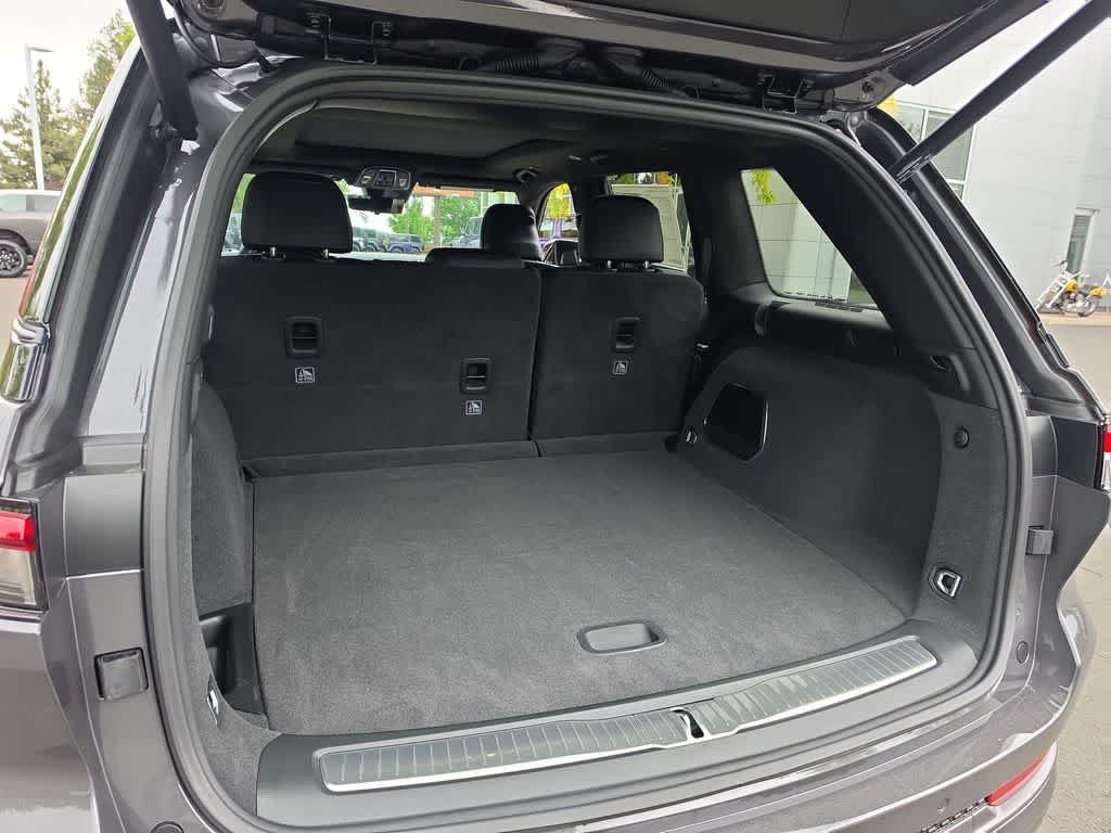 New 2026 Jeep Grand Cherokee Summit AWD/4WD image 24