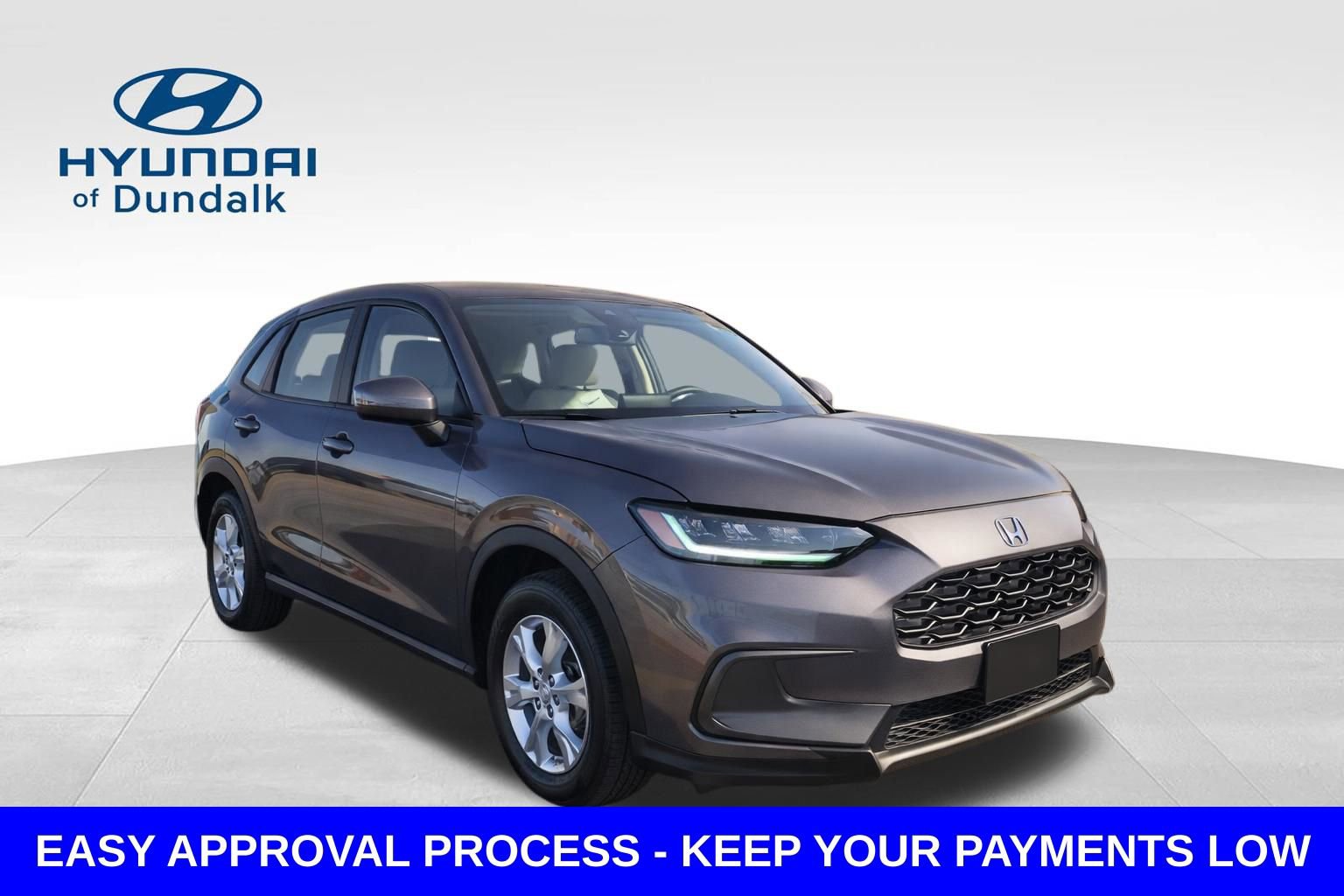 Used 2024 Honda HR-V LX image 3
