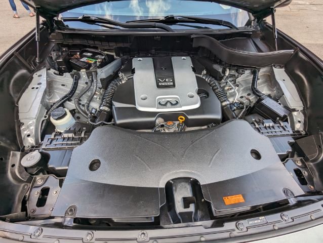 Used 2016 INFINITI QX70 AWD image 10