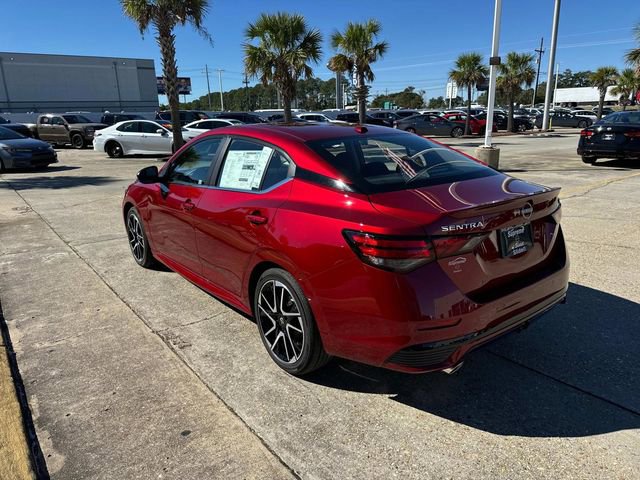 New 2025 Nissan Sentra SR image 4
