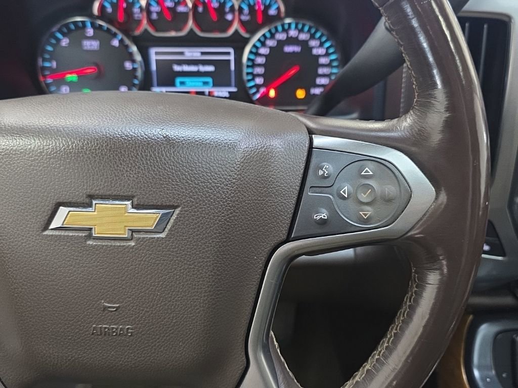 Used 2017 Chevrolet Silverado 1500 LTZ w/ Sport Package image 18