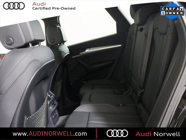 Certified 2025 Audi Q5 2.0T Premium image 23