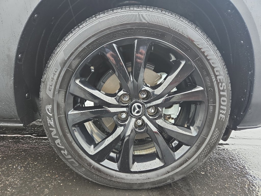 Used 2025 MAZDA CX-30 2.5 Turbo w/ Premium Plus Pkg image 9