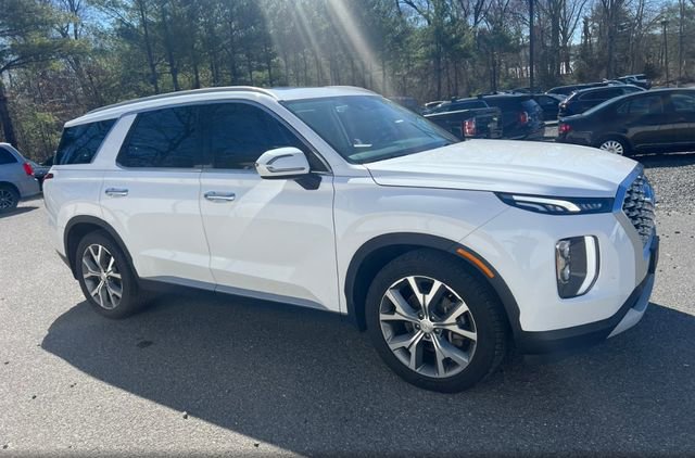 Used 2020 Hyundai Palisade SEL image 2