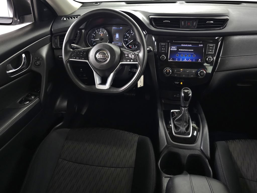 Used 2018 Nissan Rogue S AWD/4WD image 14