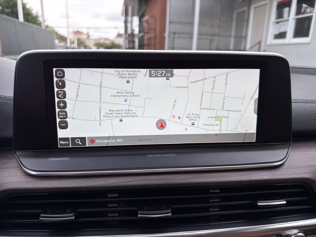 Used 2022 Kia Telluride SX w/ Nightfall Edition Package AWD/4WD image 14