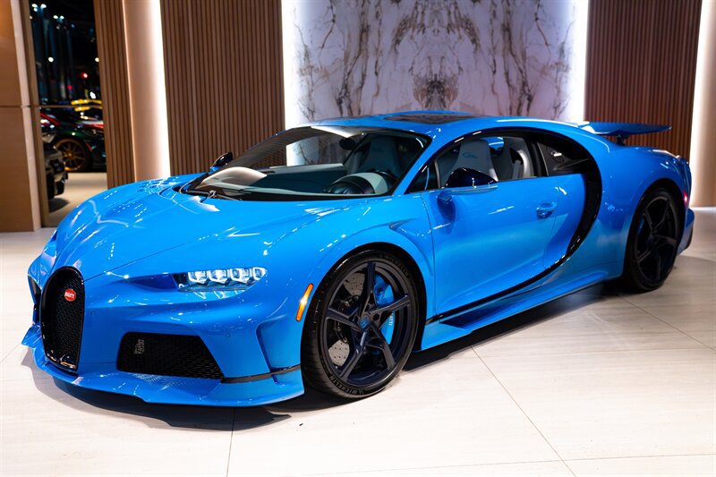Used 2022 Bugatti Chiron Super Sport AWD/4WD image 77