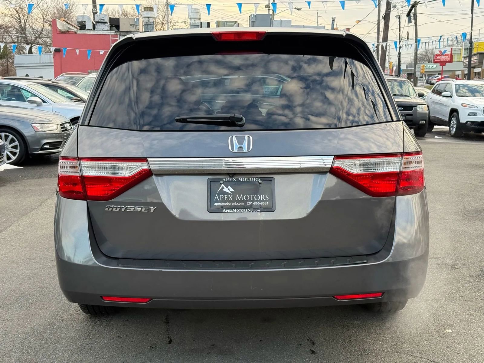 Used 2013 Honda Odyssey EX-L image 8
