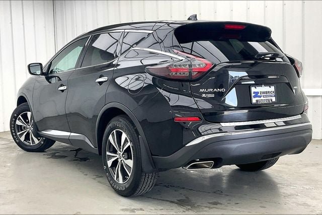 Used 2019 Nissan Murano S AWD/4WD image 11