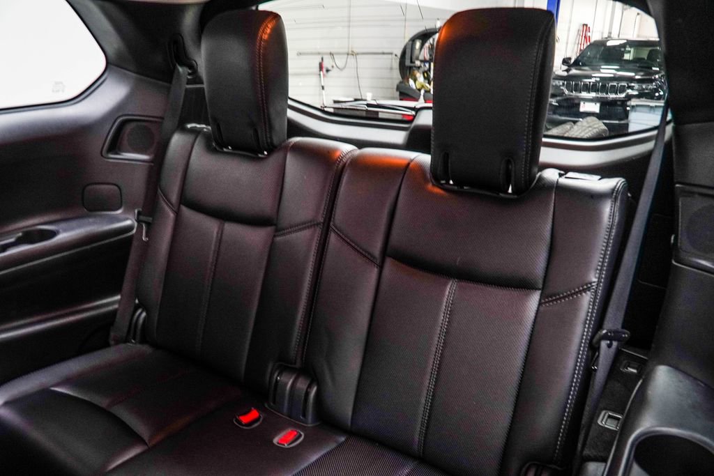 Used 2017 Nissan Pathfinder Platinum w/ Family Entertainment Package FWD image 44