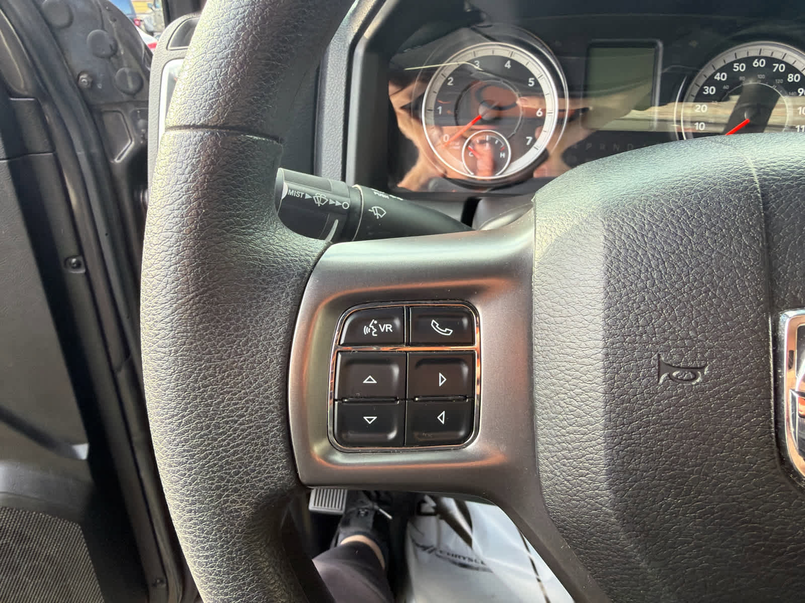 Used 2024 RAM 1500 Classic Warlock image 20