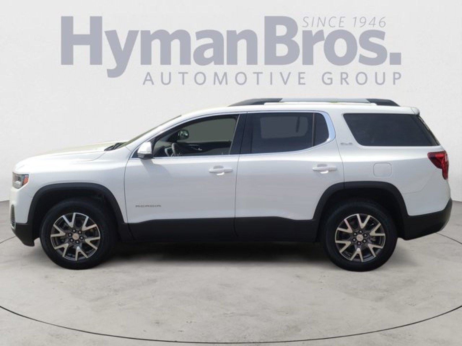 Used 2023 GMC Acadia SLE w/ Driver Convenience Package AWD/4WD image 6