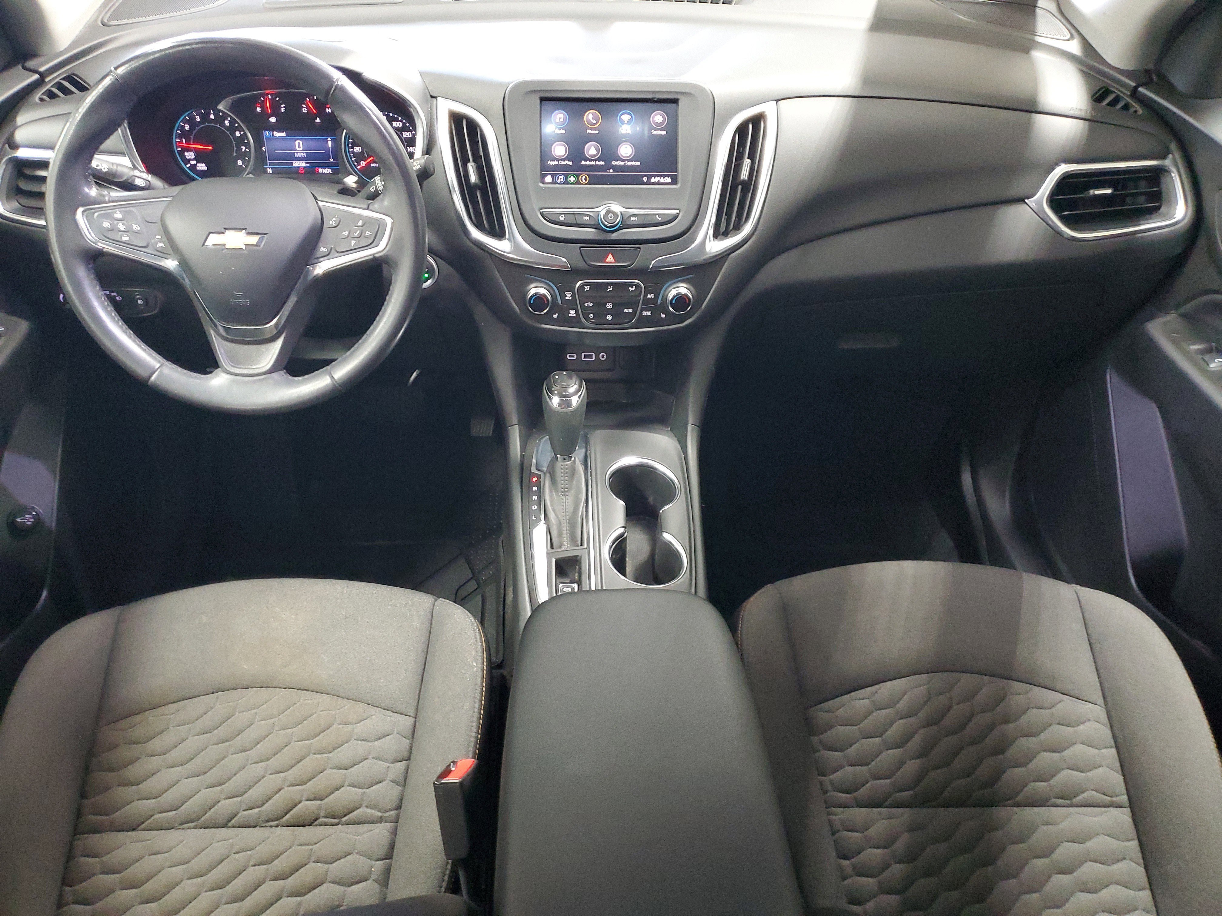 Used 2021 Chevrolet Equinox LT FWD image 14