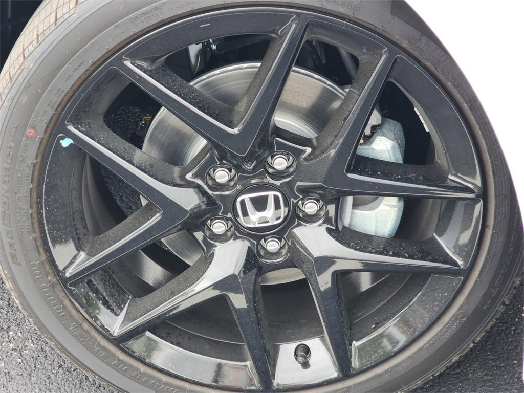 New 2026 Honda Civic Sport image 18