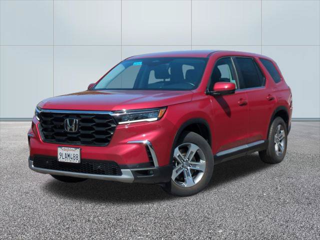 Certified 2024 Honda Pilot EX-L