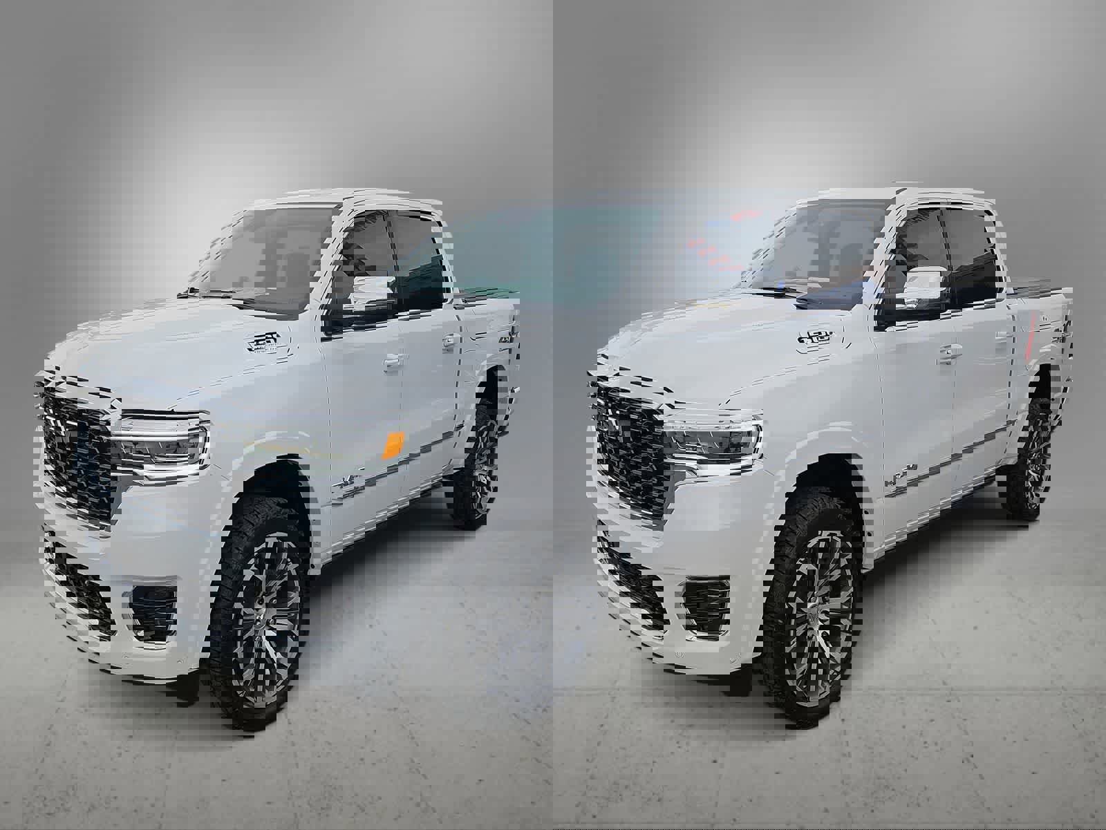 New 2026 RAM 1500 Tungsten w/ Off Road Group image 4