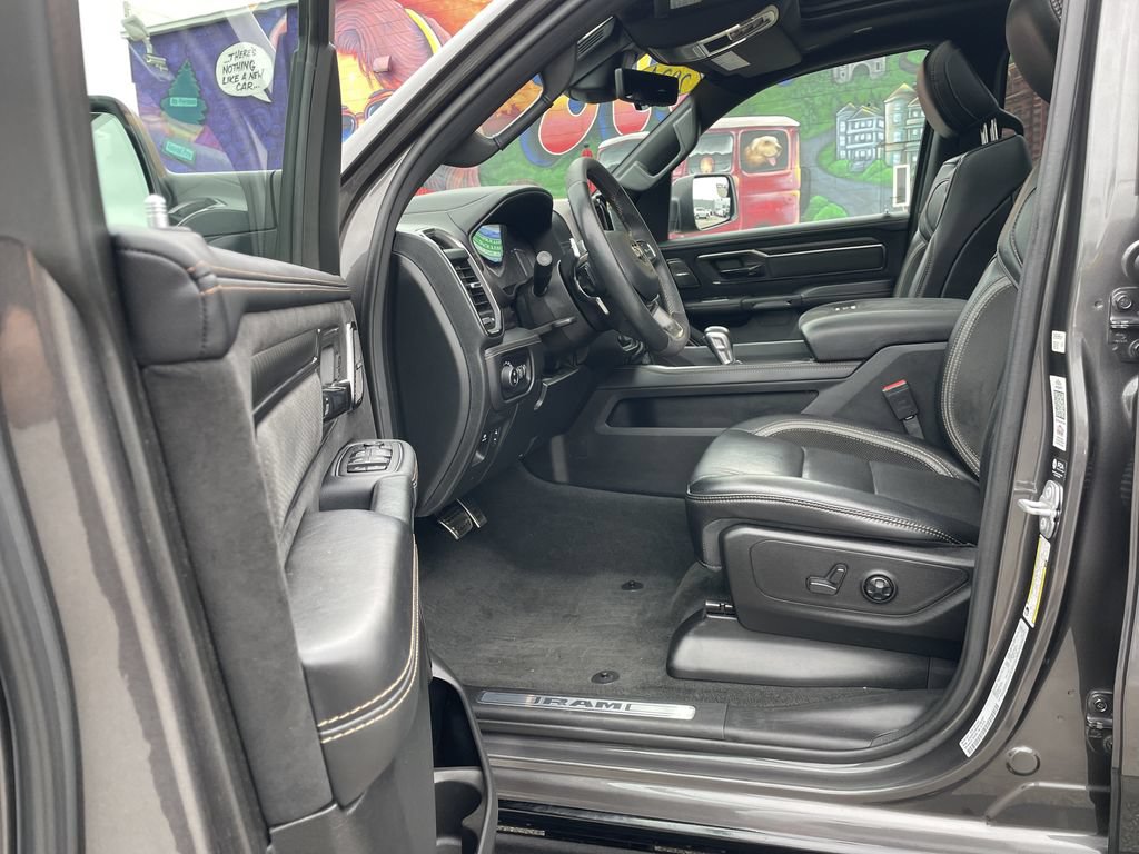Used 2024 RAM 1500 TRX AWD/4WD image 14