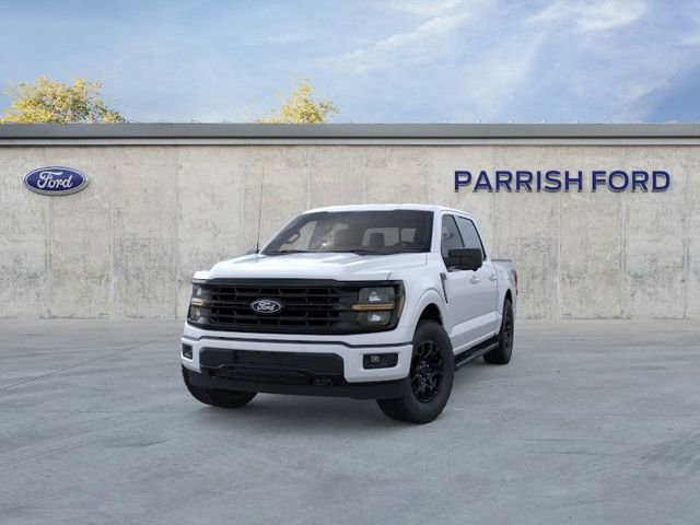 New 2025 Ford F150 XLT w/ Equipment Group 302A MID image 2