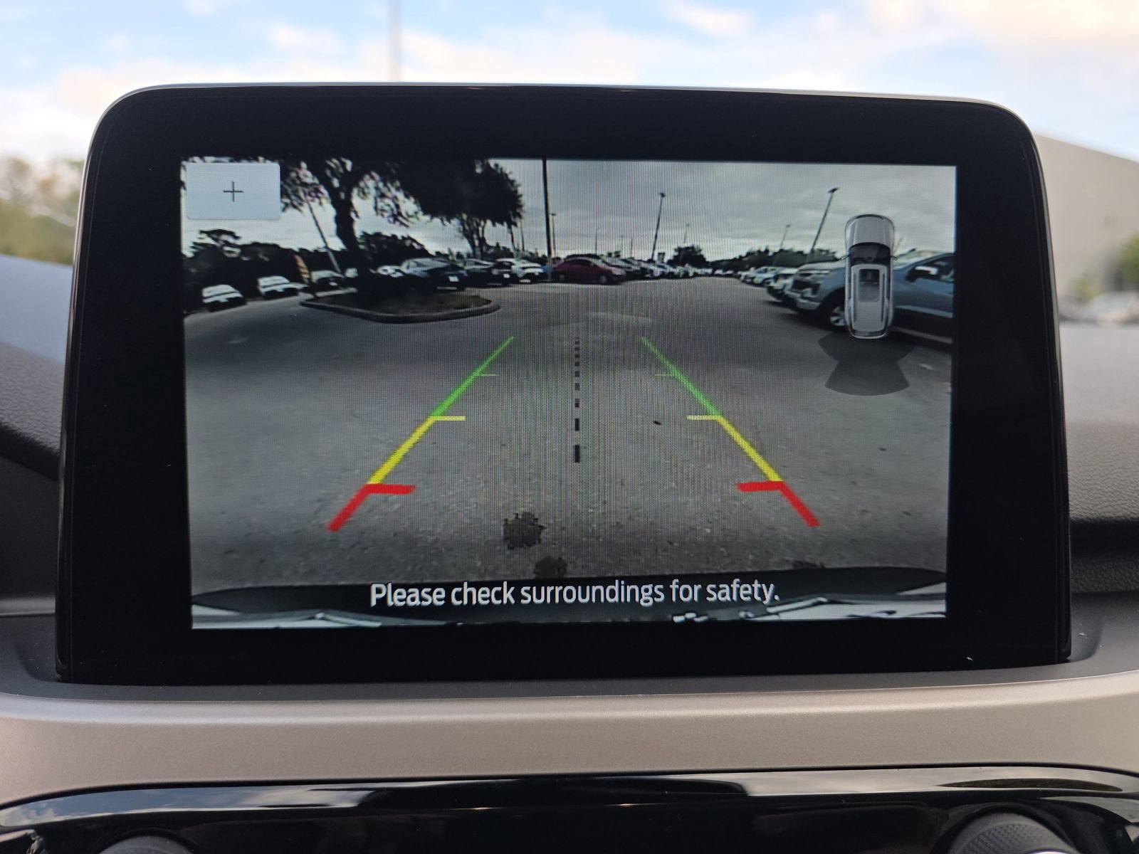 Used 2022 Ford Escape SEL image 21