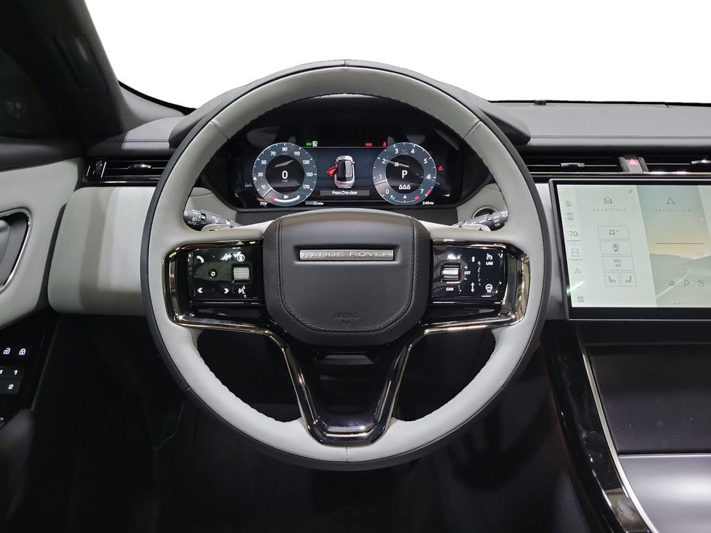 New 2026 Land Rover Range Rover Velar Dynamic SE image 24