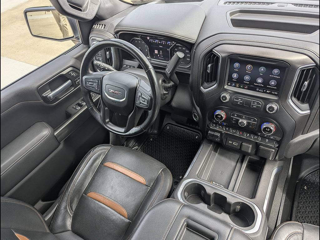 Used 2021 GMC Sierra 1500 AT4 w/ AT4 Premium Package AWD/4WD image 26