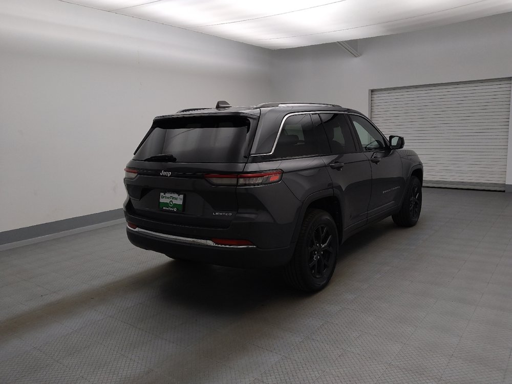 Used 2022 Jeep Grand Cherokee Limited RWD image 9