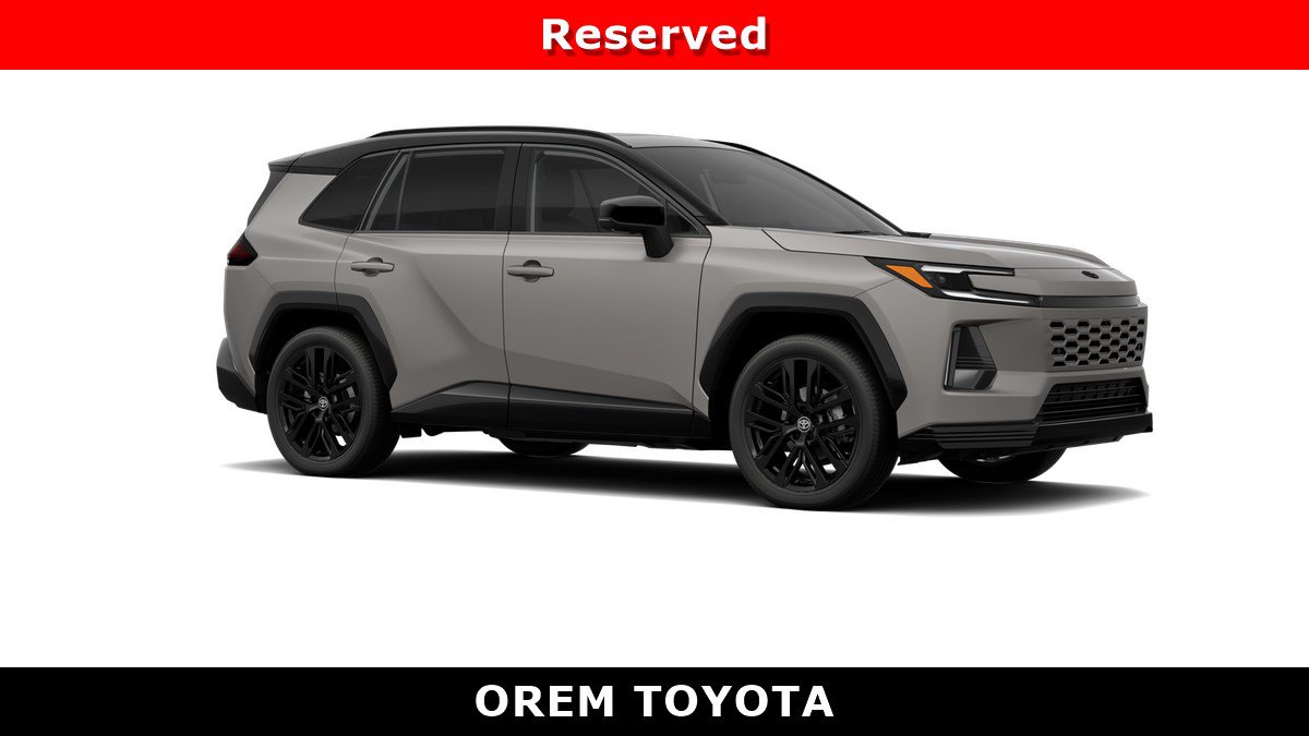 New 2026 Toyota RAV4 XSE AWD/4WD image 14