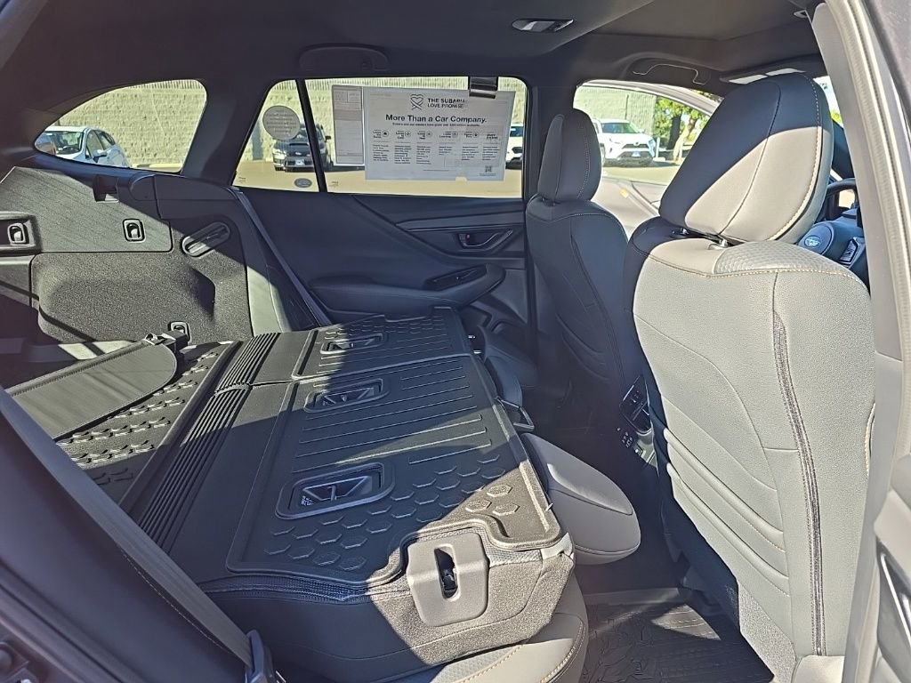 New 2025 Subaru Outback Wilderness image 18