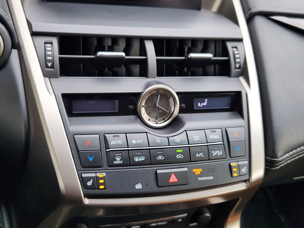 Used 2017 Lexus NX 200t AWD w/ Accessory Package 2 image 10