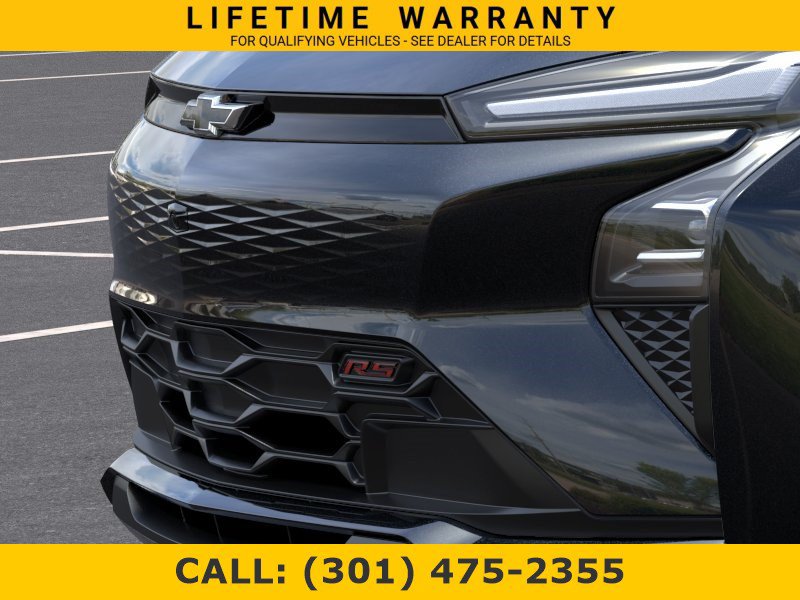 New 2027 Chevrolet Bolt RS w/ Technology Package FWD image 13