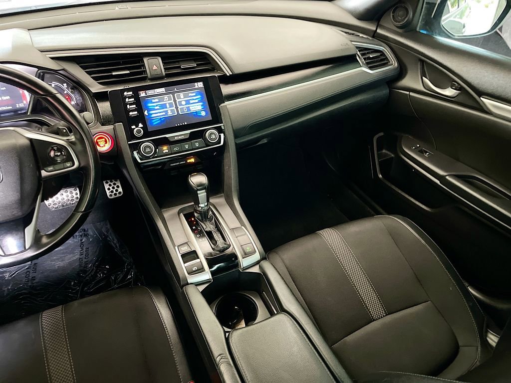 Used 2021 Honda Civic Sport image 21