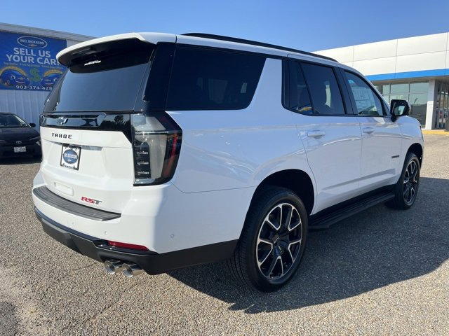 New 2026 Chevrolet Tahoe RST w/ Comfort Package image 11