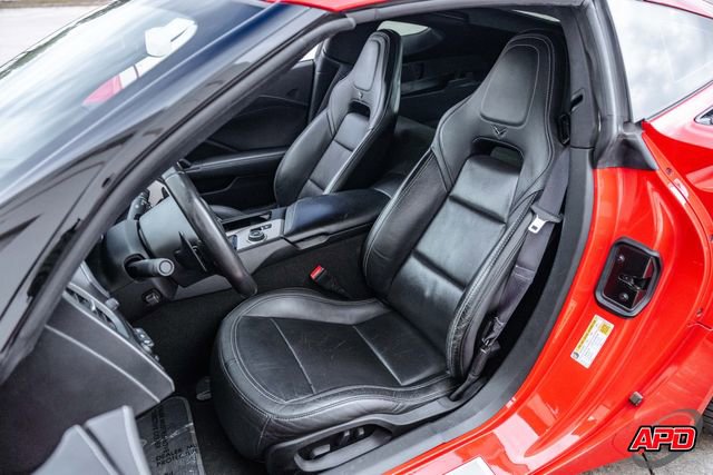Used 2014 Chevrolet Corvette Stingray Coupe w/ 3LT Preferred Equipment Group image 5
