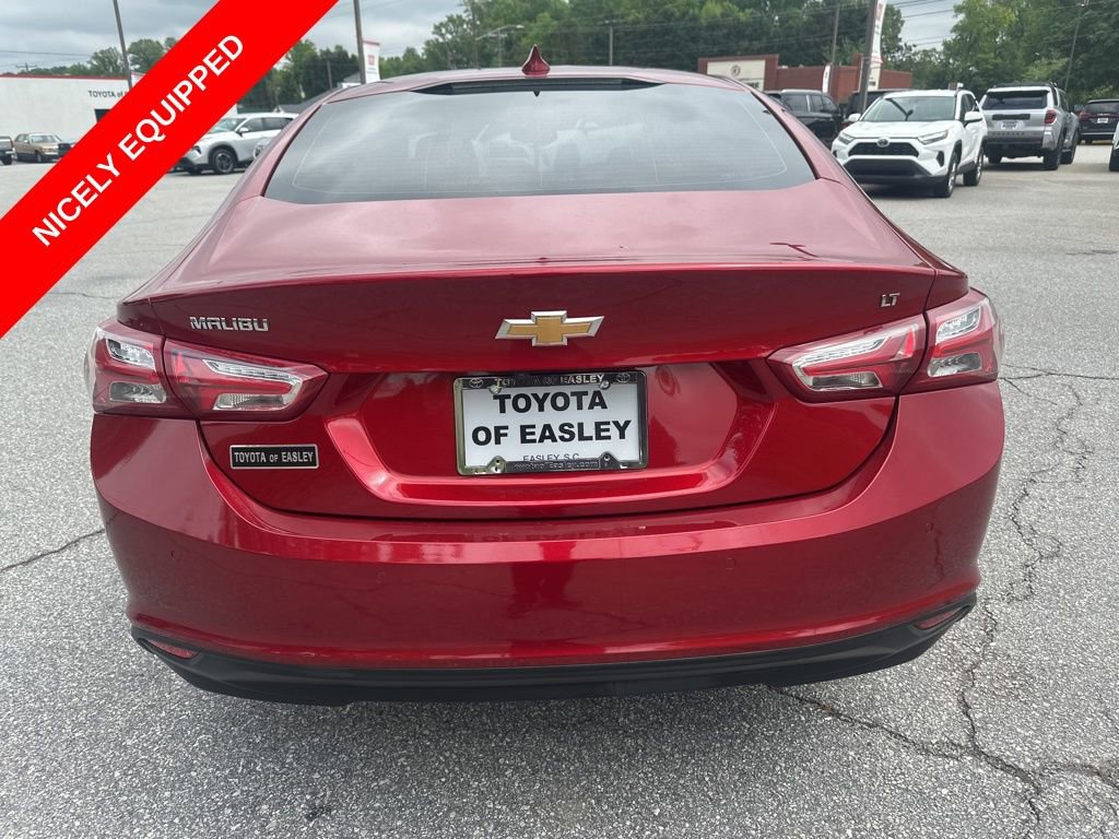 Used 2024 Chevrolet Malibu LT FWD image 6