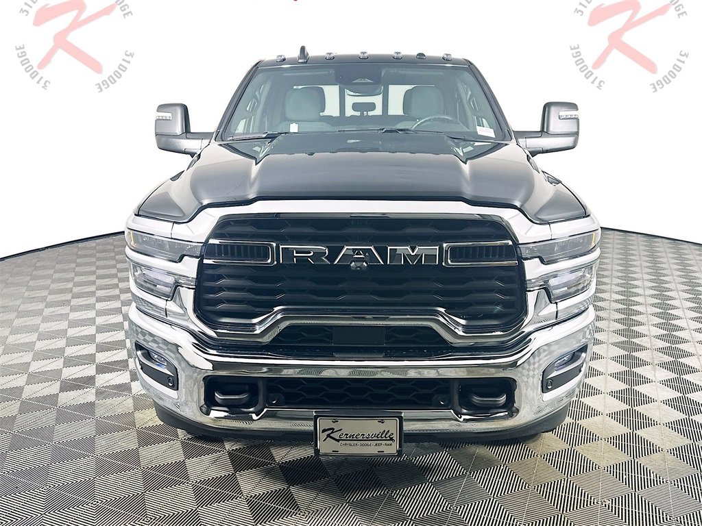 New 2025 RAM 2500 Tradesman image 2