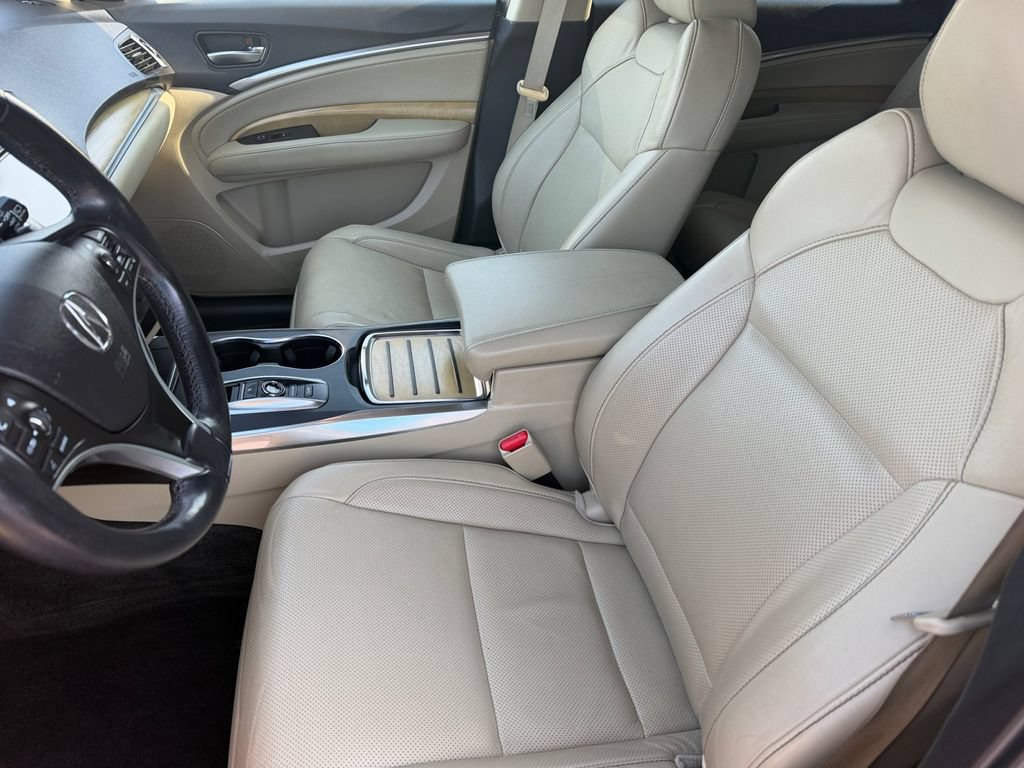 Used 2020 Acura MDX SH-AWD w/ Technology Package image 10