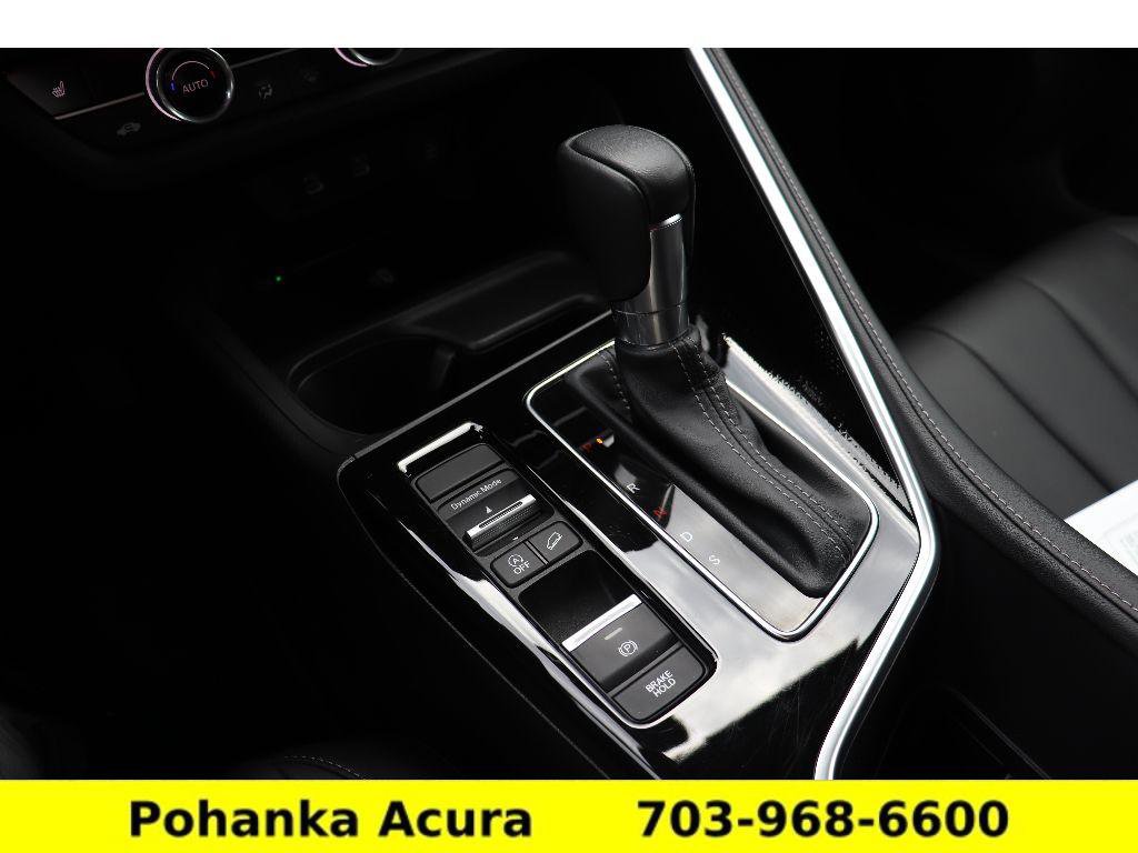 Certified 2025 Acura ADX Base image 18