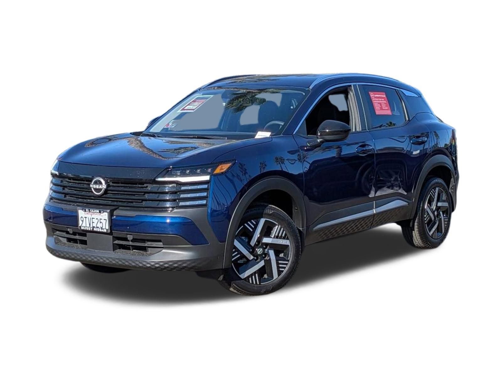 Certified 2026 Nissan Kicks SV