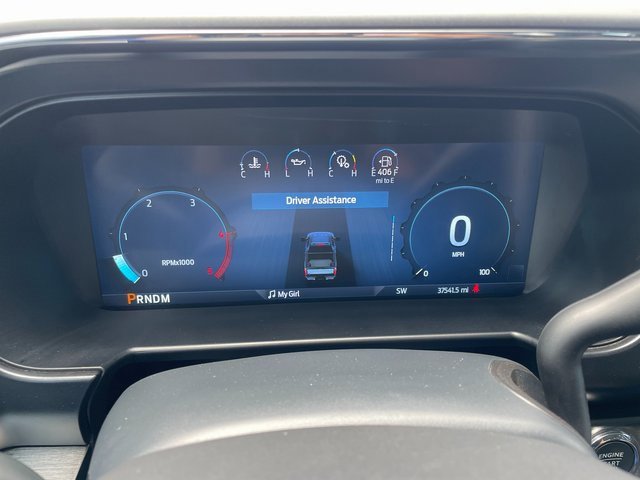 Used 2024 Ford F250 Lariat w/ Lariat Ultimate Package image 13