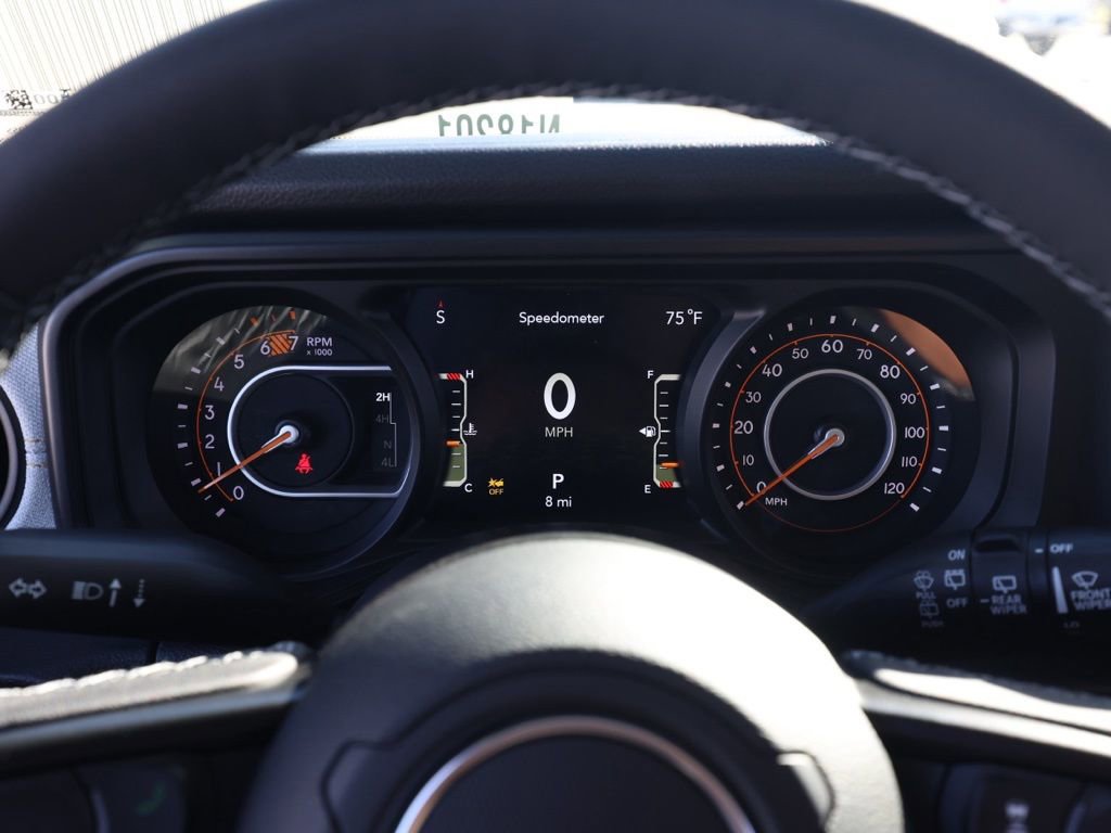 New 2026 Jeep Wrangler Sport S image 28