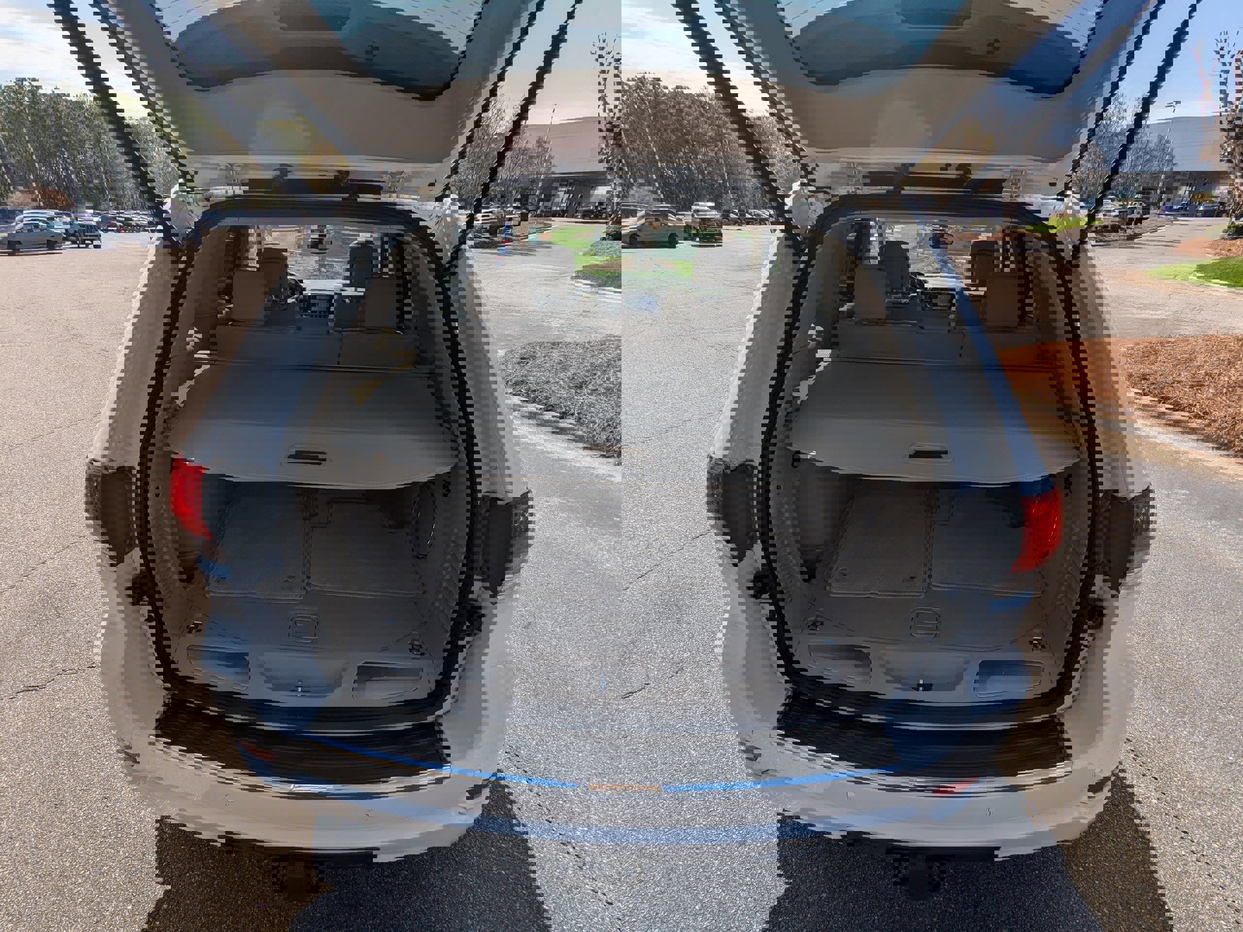 Used 2021 Jeep Grand Cherokee Overland image 17