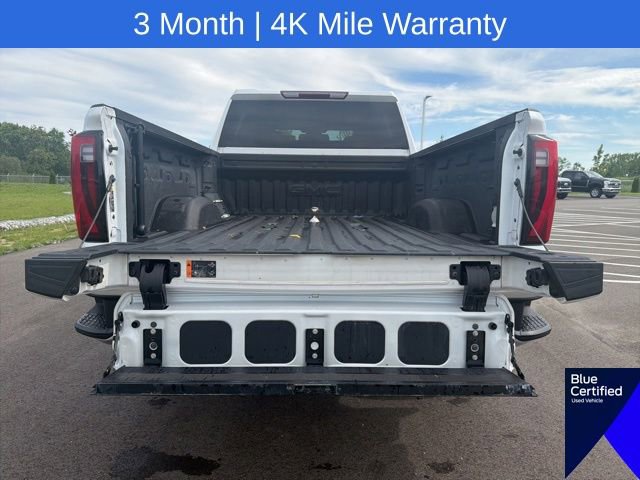 Used 2024 GMC Sierra 3500 SLT w/ SLT Convenience Package AWD/4WD image 18
